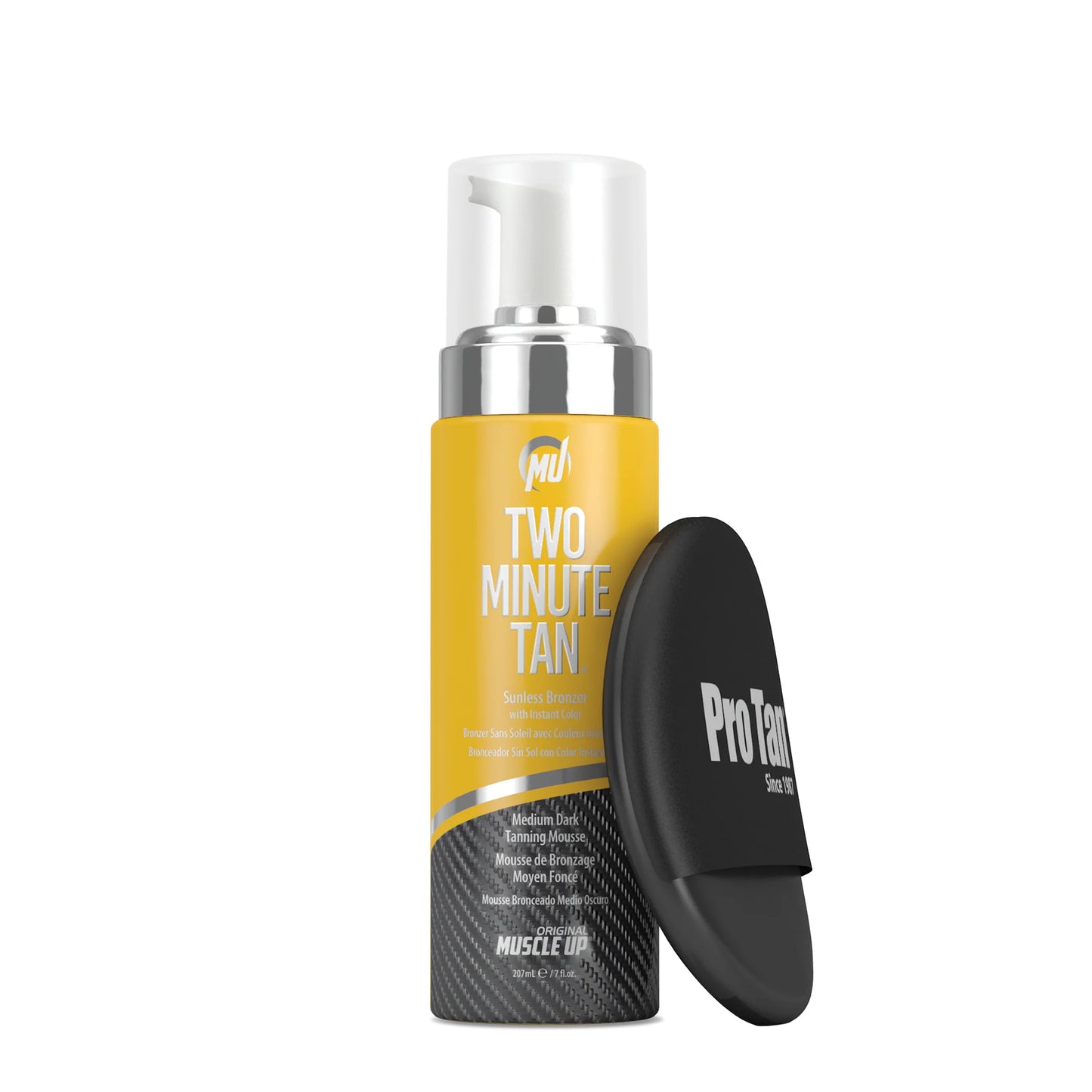 Pro Two Minute Tan 7 Oz Sunless Bronzer