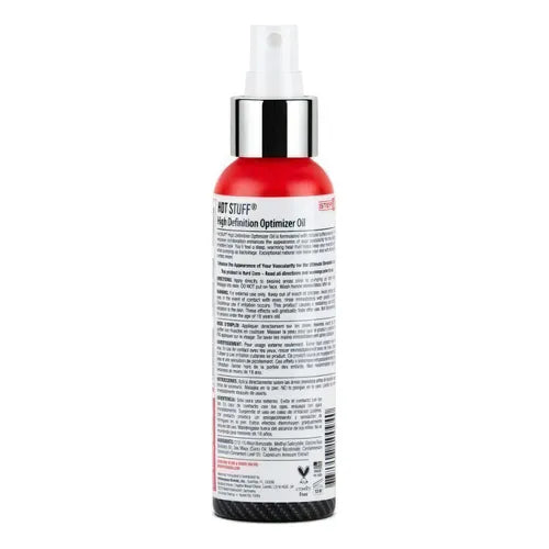 ProTan Hot Stuff 118 ml, Vascularidad Maxima