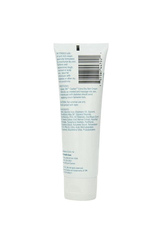 3M Cavilon 3386 Crema para piel extra seca