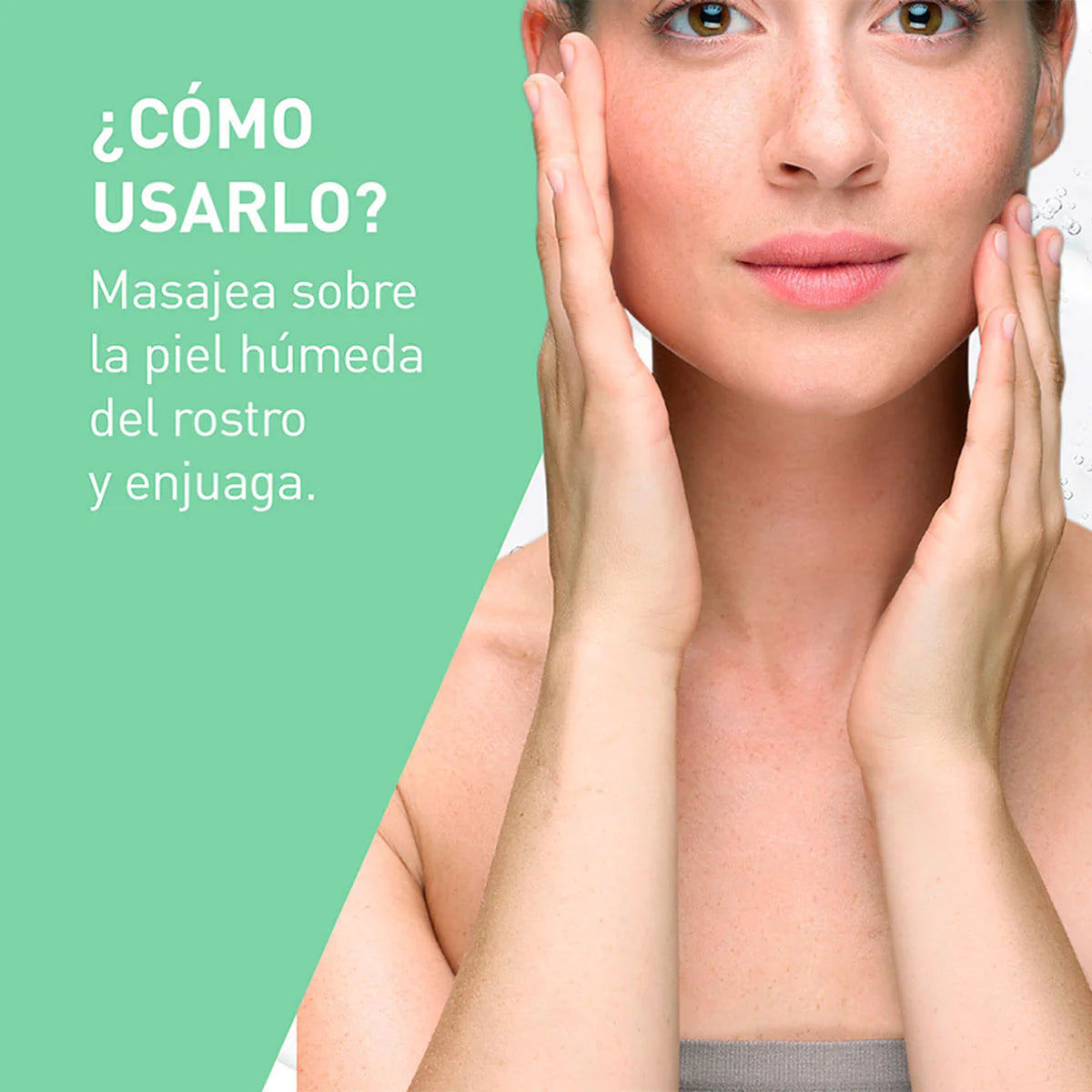 Gel Limpiador Espumoso para Piel Normal a Grasa 87 ml Cerave