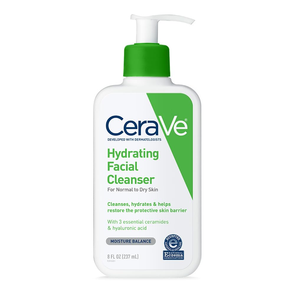 Limpiadora Hidratante 236 ml Cerave