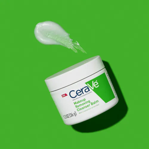 Bálsamo Limpiador y Removedor de Maquillaje 36gr Cerave