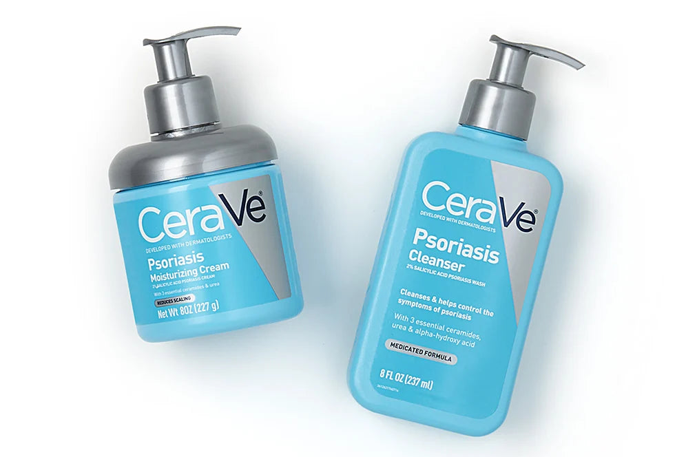 Tratamiento para la Psoriasis 227gr Cerave