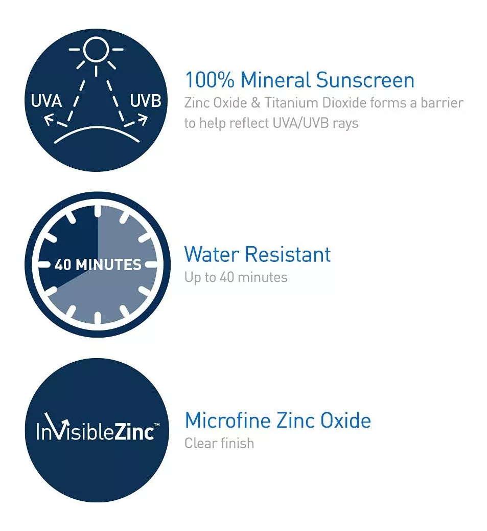 Protector Solar Mineral Stick SPF50 Cerave