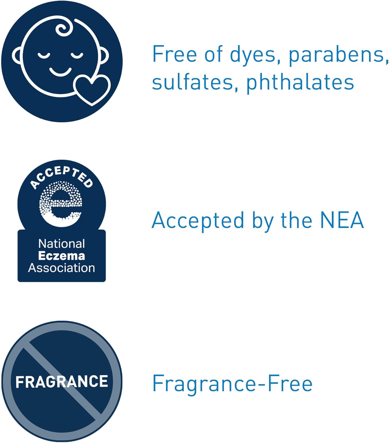 Baby Wash y Shampoo / Champu sin Fragancia, Parabeno 237 ml Cerave