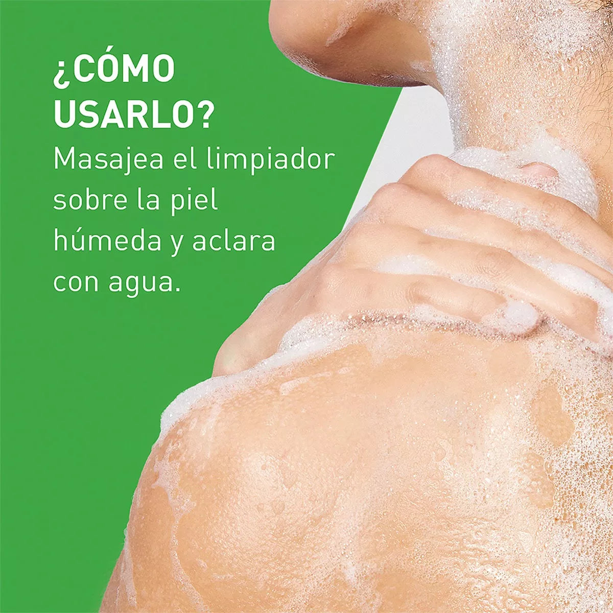 Limpiador Piel Normal A Muy Seca 236ml Cerave
