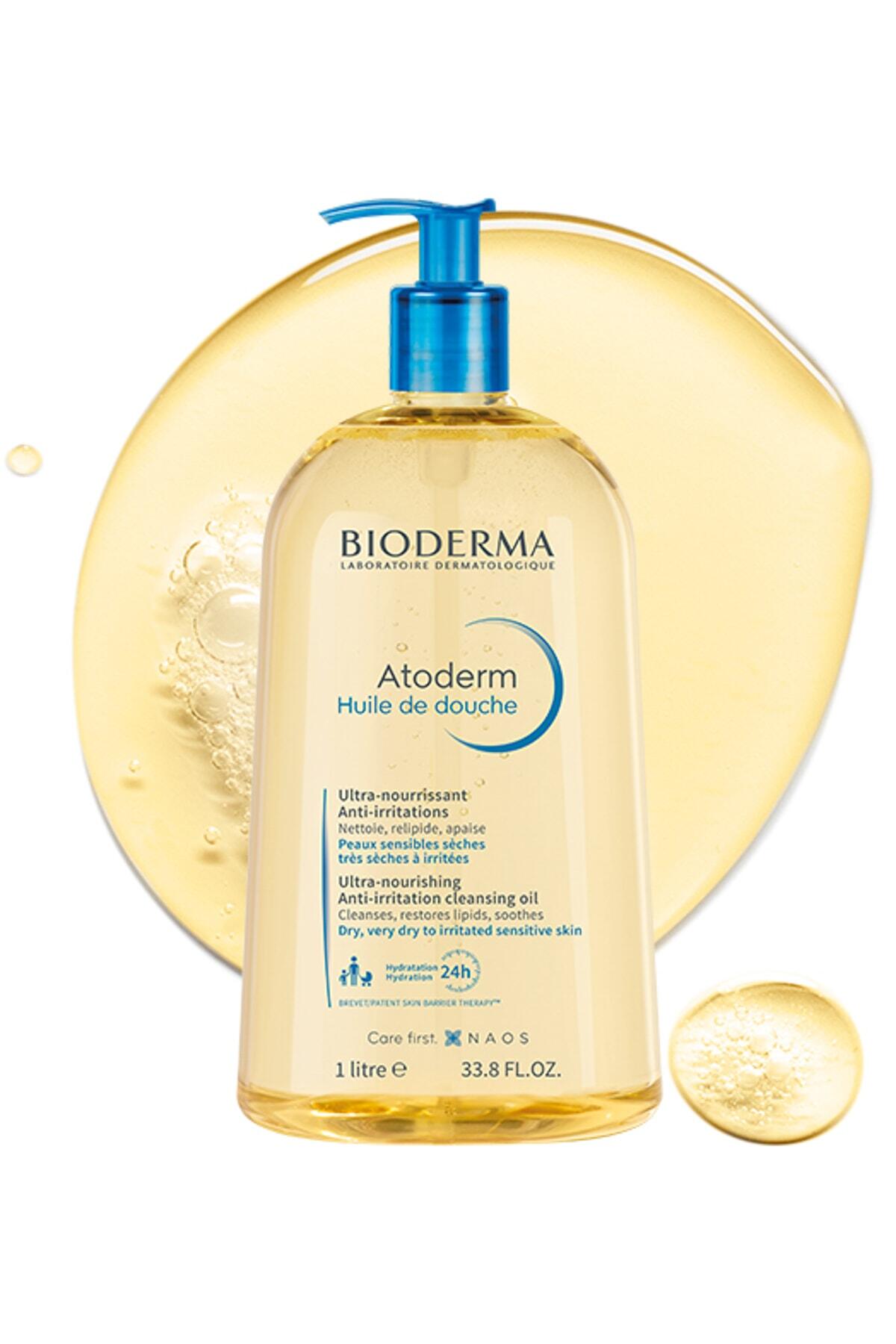 Bioderma Atoderm Aceite de Ducha 1000 ml