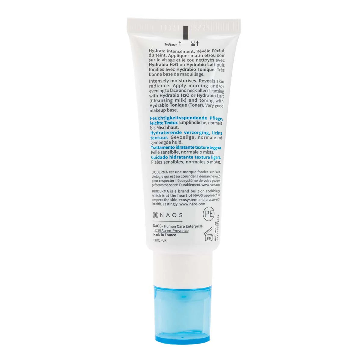 Bioderma Hydrabio Gel-Crema