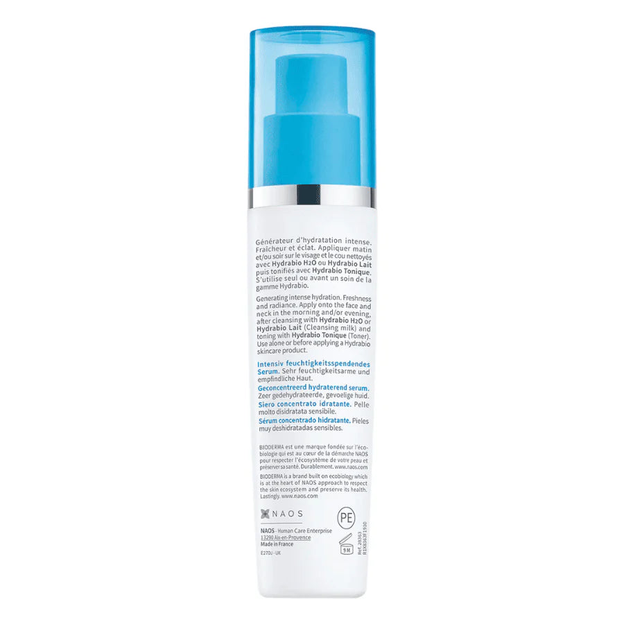 Bioderma Hydrabio Sérum Suero Hidratante 40 ml