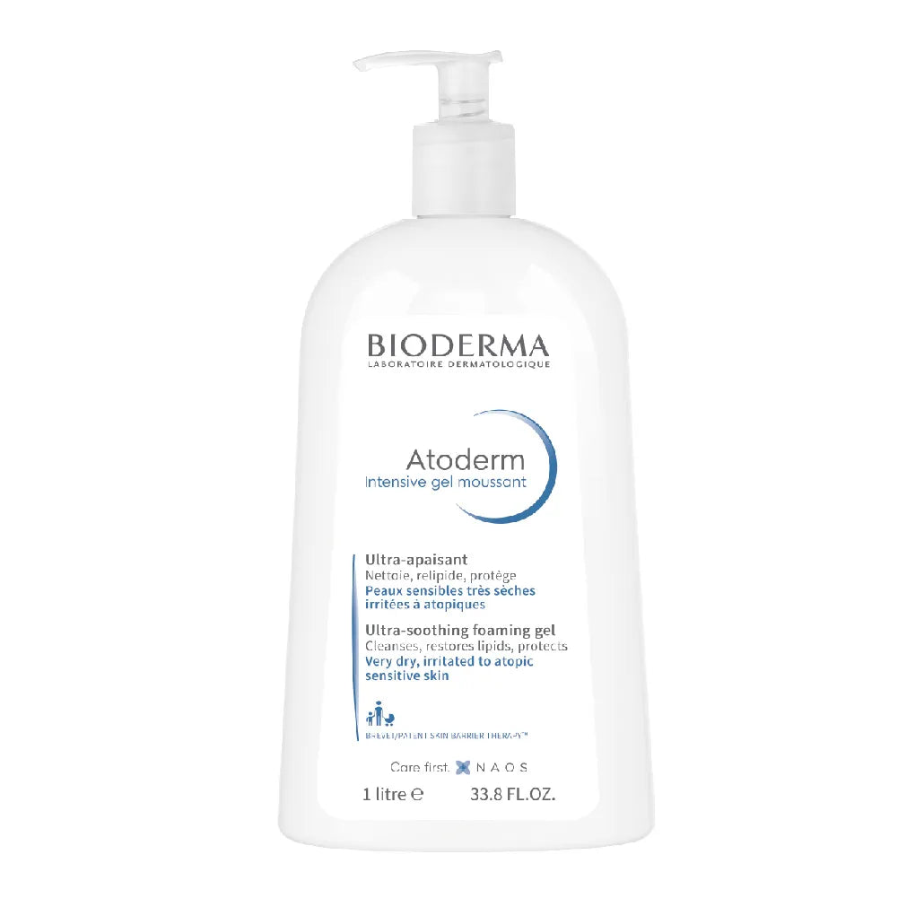 Bioderma Atoderm Intensive Gel-crema 1lt