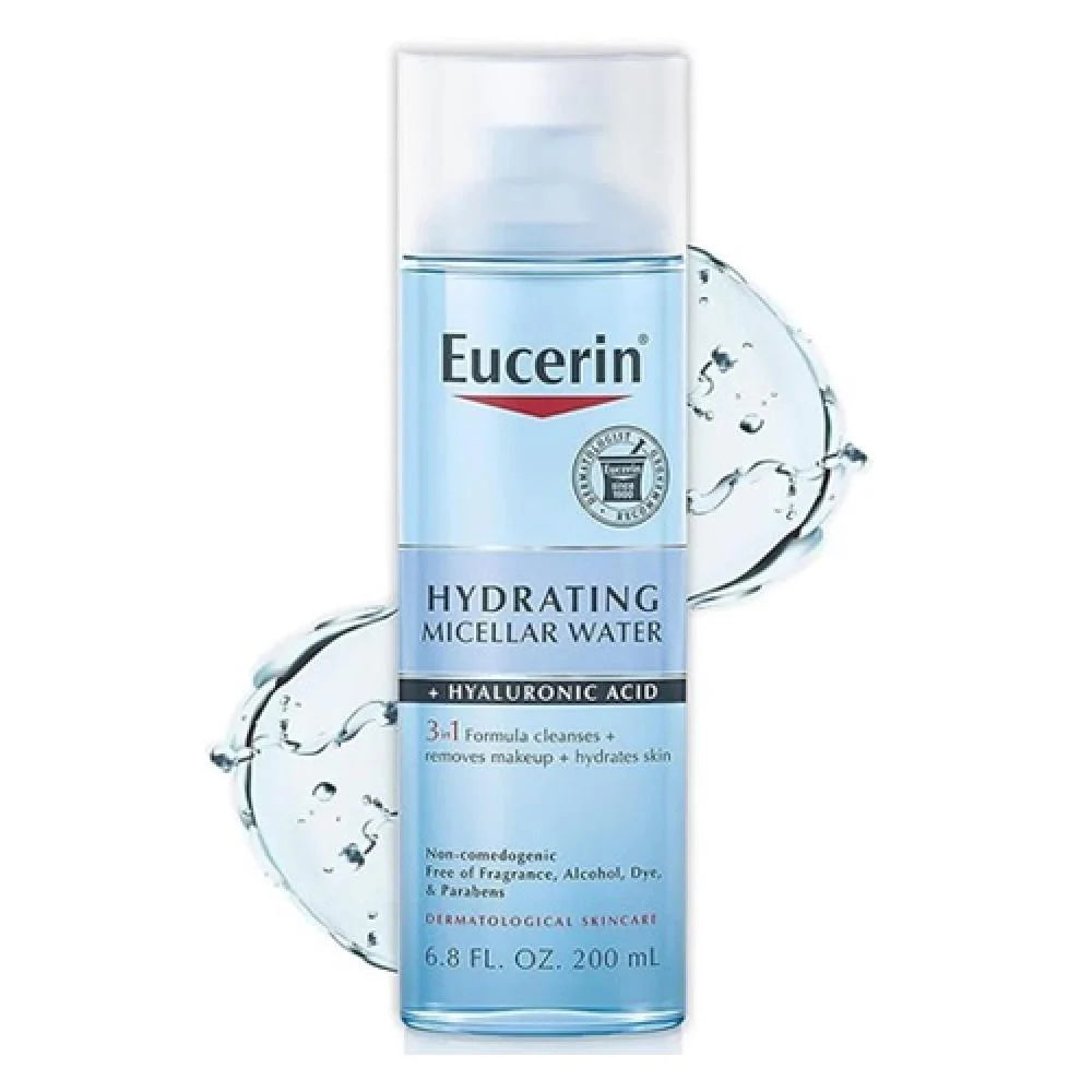 Eucerin Locion Micelar 3 en 1 con 200 ml