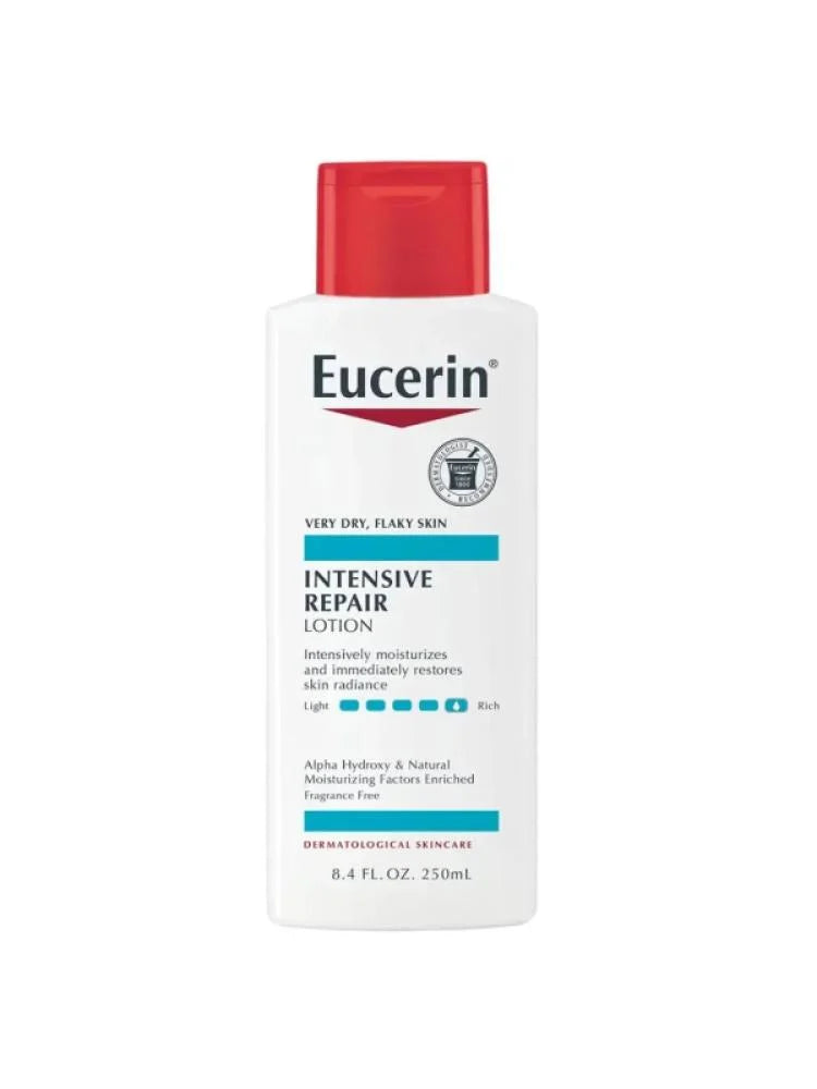 Loción Eucerin Intensive Repair Para Piel Muy Seca 150 gr