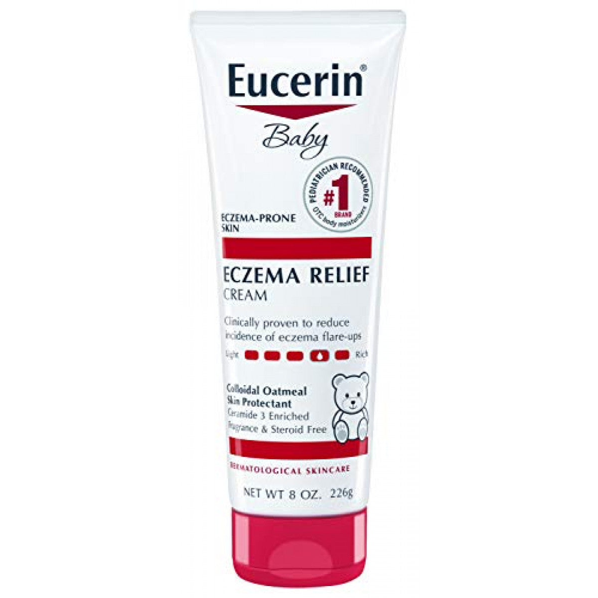 Eucerin Baby Eczema Relief Crema 226gr