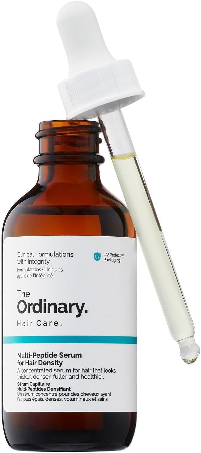 The Ordinary Multipeptide Serum for Hair Density (Suero para Cabello con Péptidos) 60ml