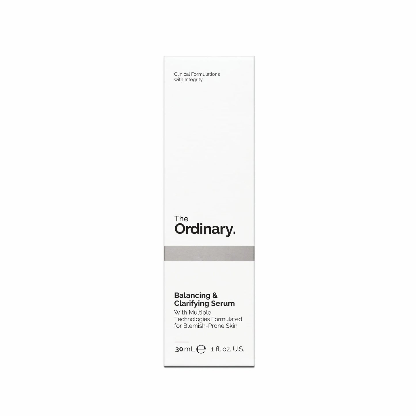 The Ordinary Balancing & Clarifying Serum 30ml ( Suero para Imperfecciones)
