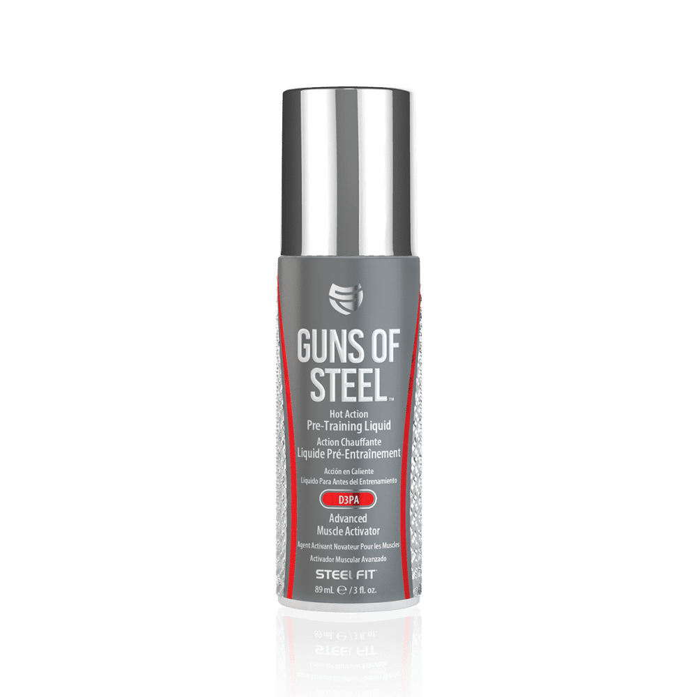 Locion Pro Tan Guns Of Steel 3 Oz