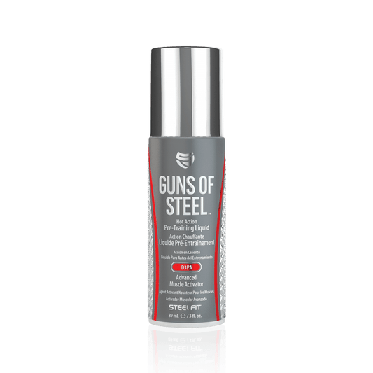 Locion Pro Tan Guns Of Steel 3 Oz