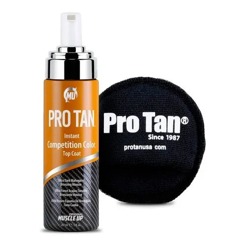 ProTAN Psyque Competition Bronze Top Coat 7oz