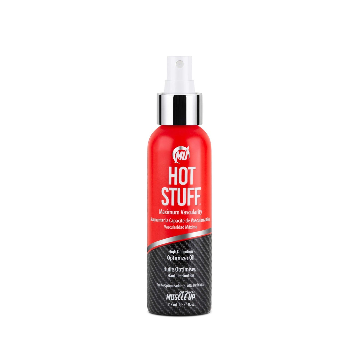 ProTan Hot Stuff 118 ml, Vascularidad Maxima