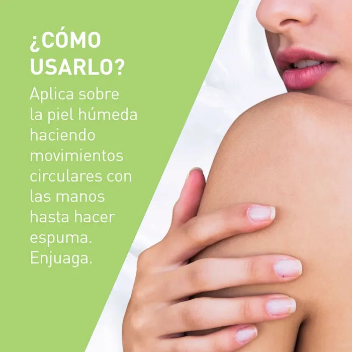 Barra Limpiadora Hidratante para Rostro y Cuerpo No Irritante 128 gr Cerave