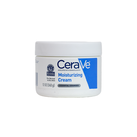 Crema Hidratante Diaria de Rostro y Cuerpo para Piel Seca 354 gr Cerave