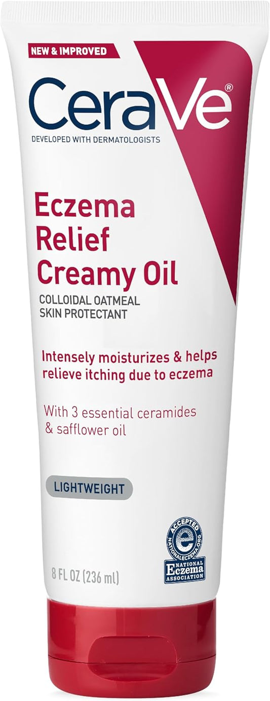 Crema Corporal Hidratante para el Eczema 236ml Cerave