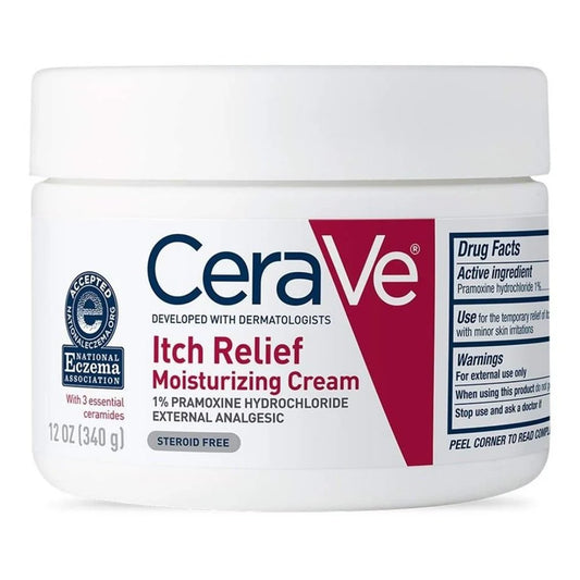 Crema Hidratante para Picaduras de Insectos 340gr Cerave