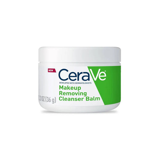 Bálsamo Limpiador y Removedor de Maquillaje 36gr Cerave