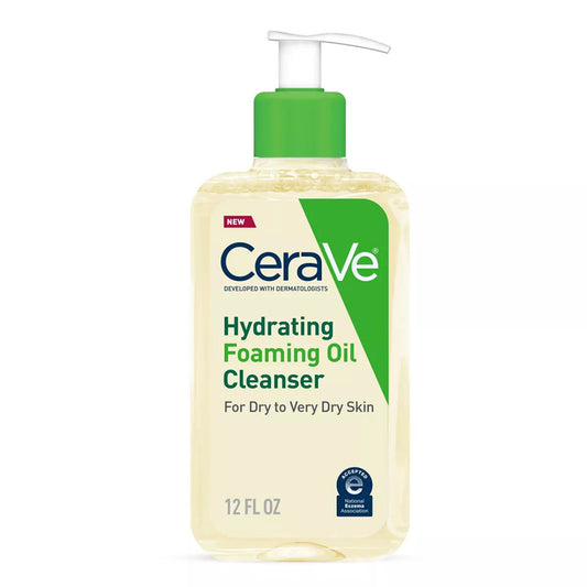 Limpiador Piel Normal A Muy Seca 355ml Cerave