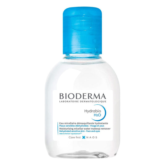 Bioderma Hydrabio H2O Agua Micelar para piel deshidratada, 100 ml