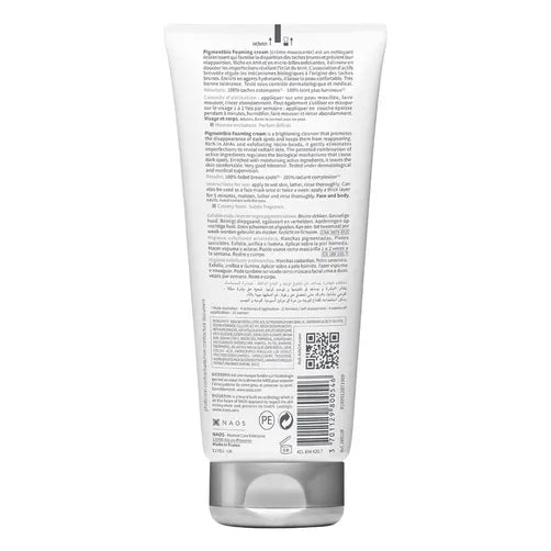 Bioderma Pigmentbio Foaming Cream Limpieza Despigmentante y Exfoliante 200 ml