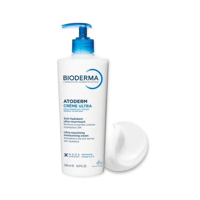 Bioderma Atoderm Crema Ultra 500ml