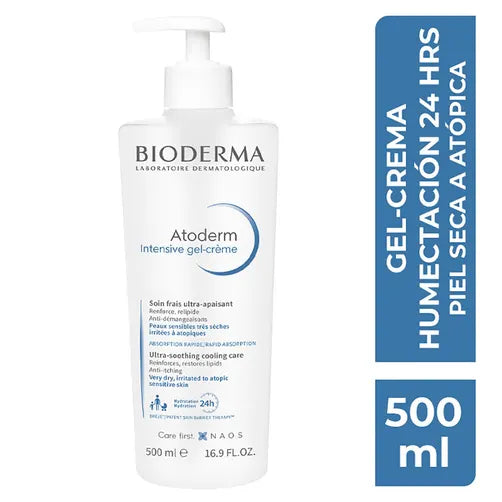 Bioderma Atoderm Intensive Gel-crema 500 ml