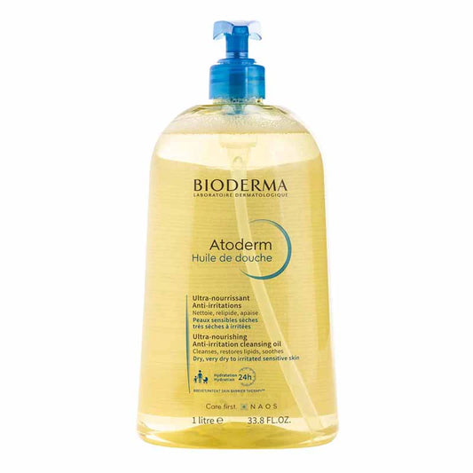 Bioderma Atoderm Aceite de Ducha 1000 ml