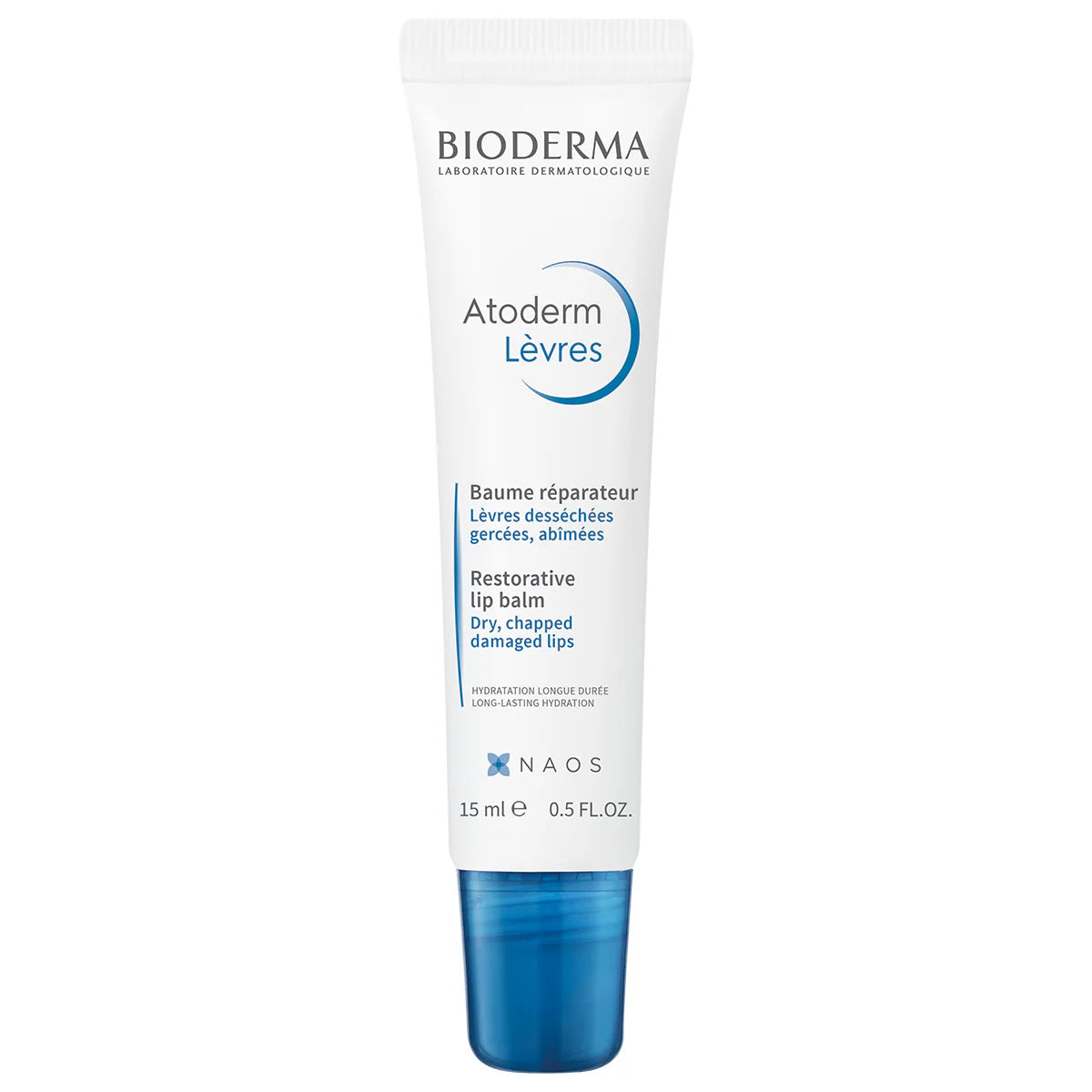 Bioderma Atoderm Bálsamo Labios, 15 ml