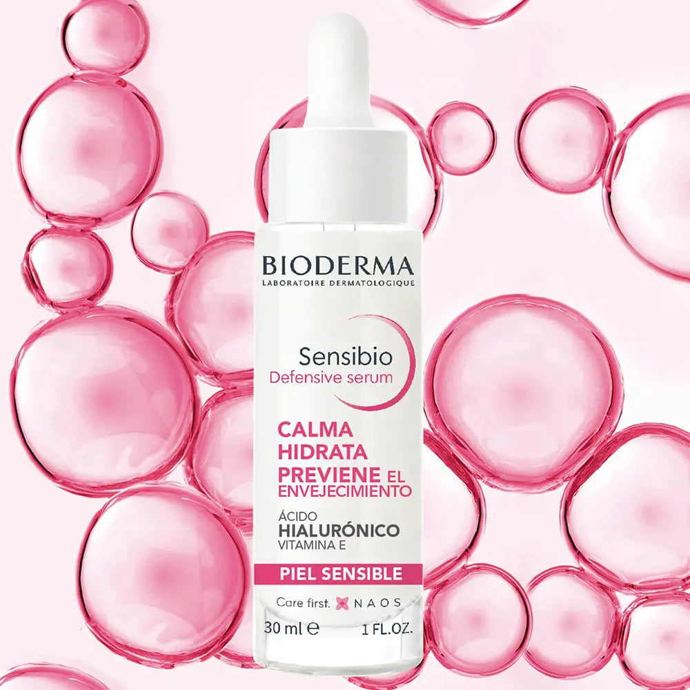 Bioderma Sensibio Defensive Sérum Suero para piel sensible 30 ml