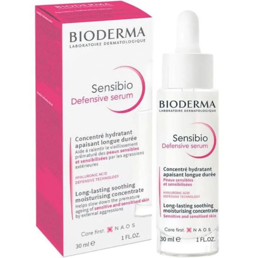Bioderma Sensibio Defensive Sérum Suero para piel sensible 30 ml