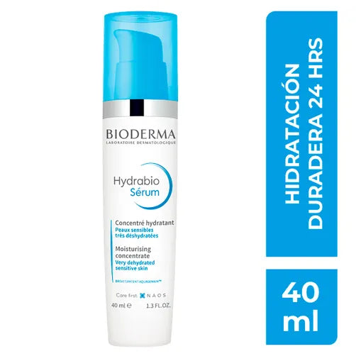 Bioderma Hydrabio Sérum Suero Hidratante 40 ml