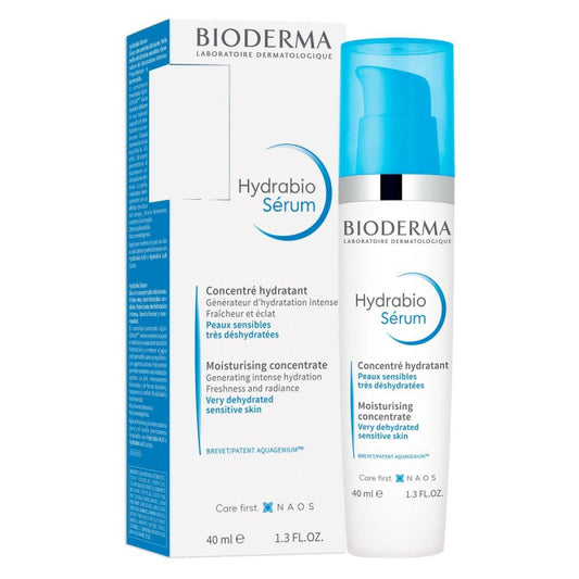 Bioderma Hydrabio Sérum Suero Hidratante 40 ml