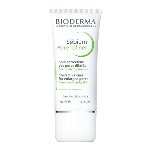 Bioderma Sébium Pore Refiner, Corrector de Poros Dilatados, 30 ml