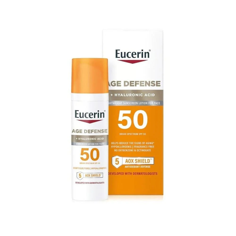 Eucerin Protector Solar Age Defender 50 fps