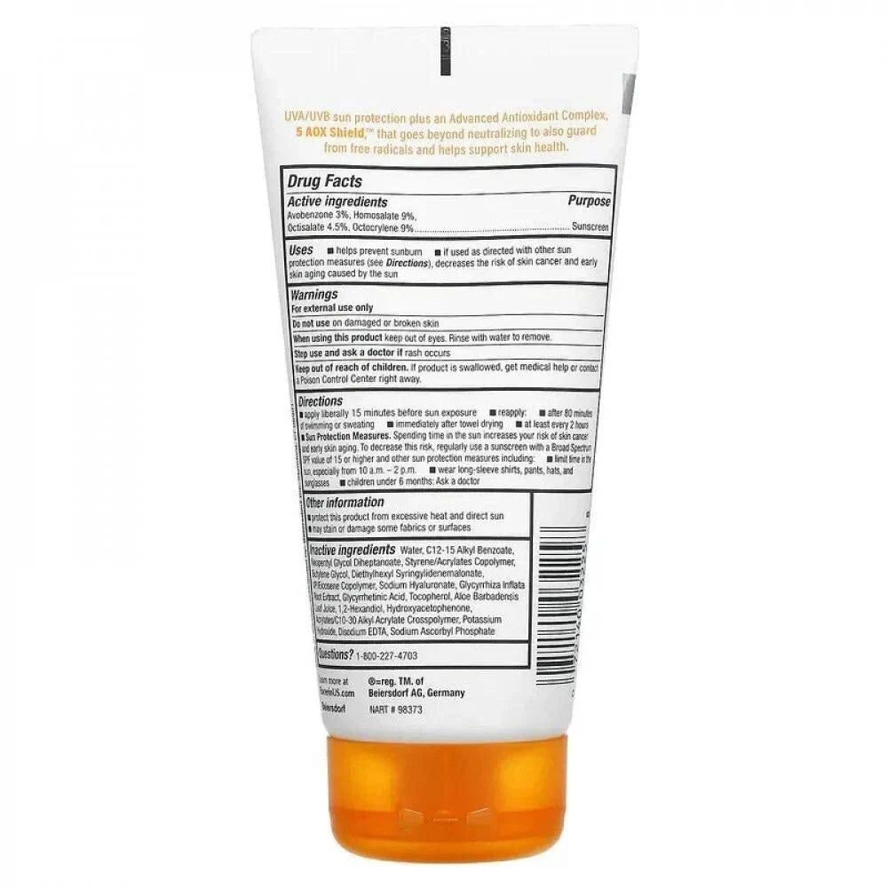 Eucerin Sun Advanced Hydration SPF 50