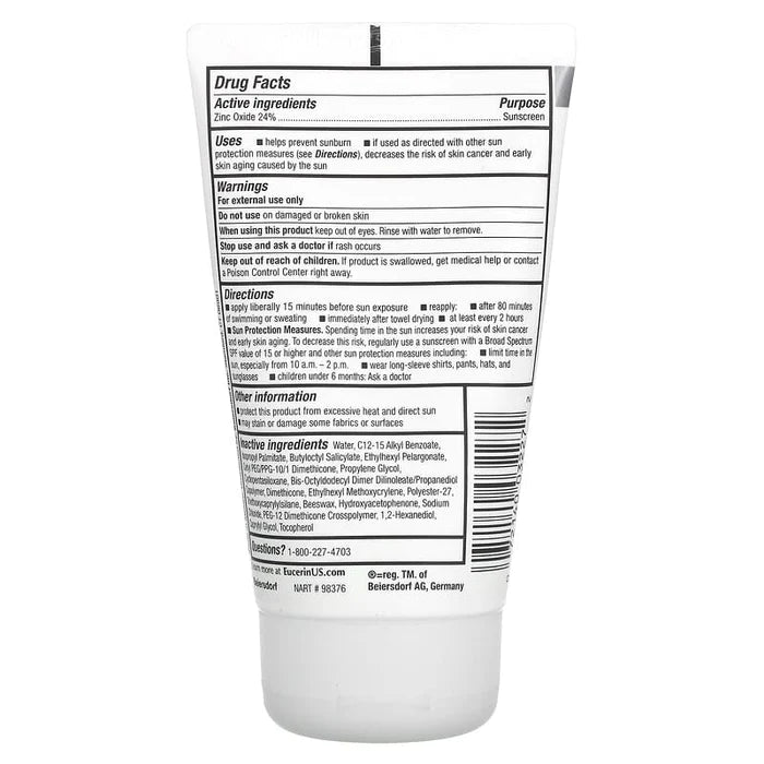 Eucerin Sun Sensitive Mineral Baby Protector Solar Spf 50