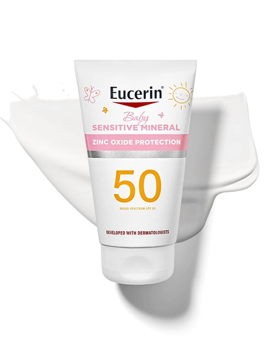 Eucerin Sun Sensitive Mineral Baby Protector Solar Spf 50