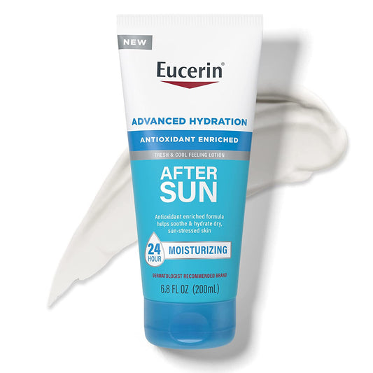 Eucerin Loción de hidratación avanzada after sun 200ml