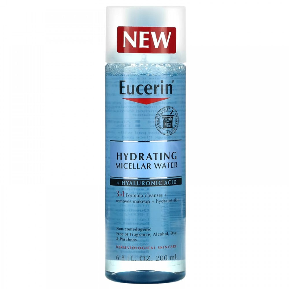 Eucerin Locion Micelar 3 en 1 con 200 ml