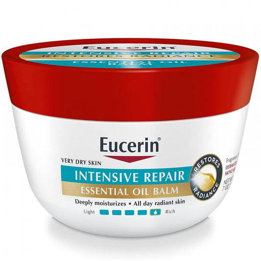 Eucerin Bálsamo De Aceite Esencial De Reparación Intensiva