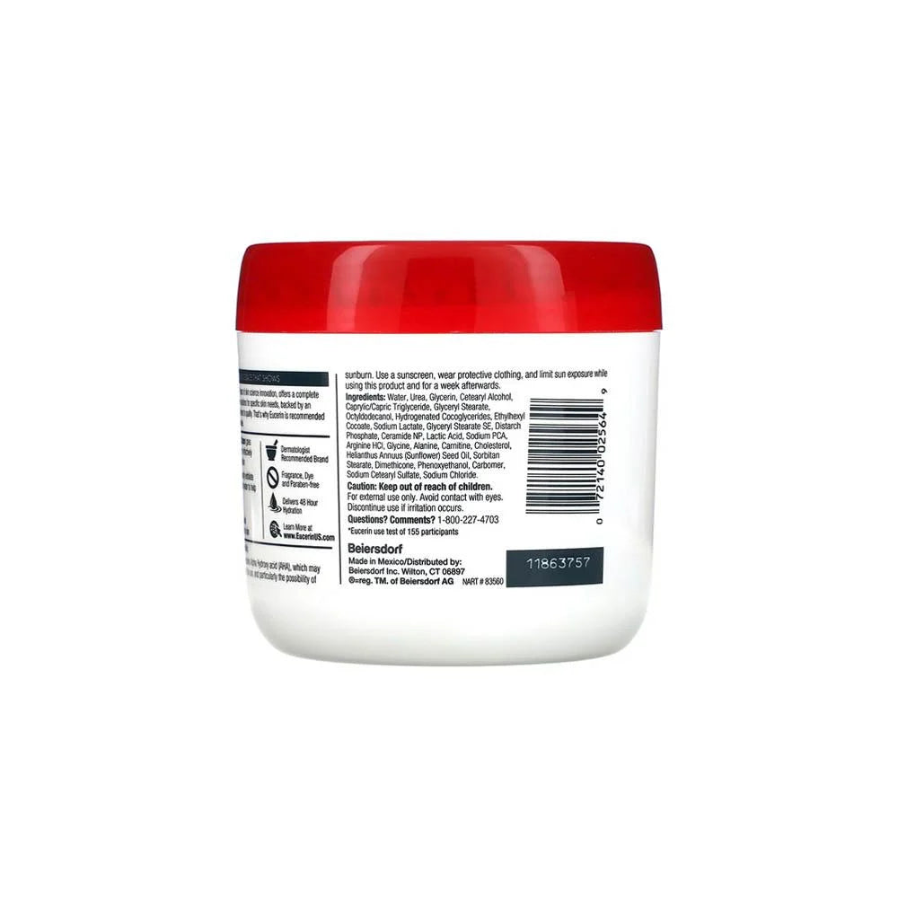 Crema Eucerin para el Alivio de la Aspereza