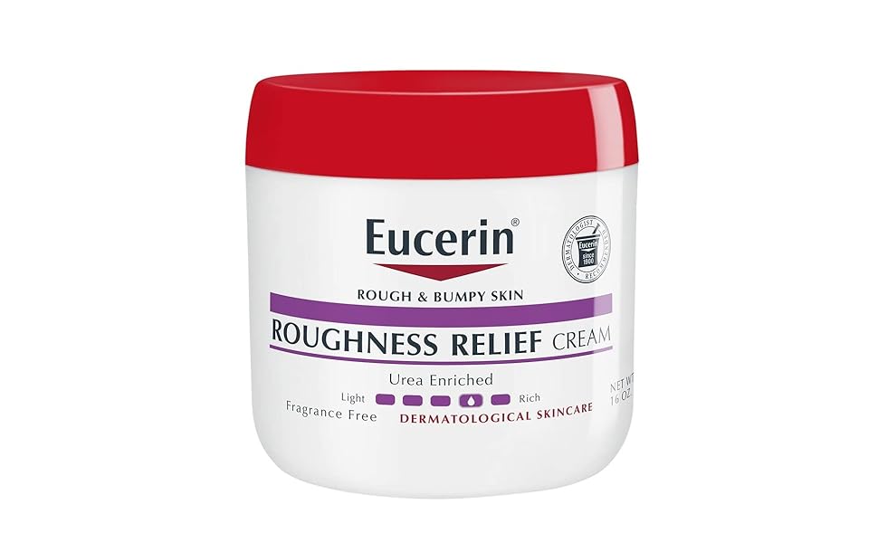 Crema Eucerin para el Alivio de la Aspereza
