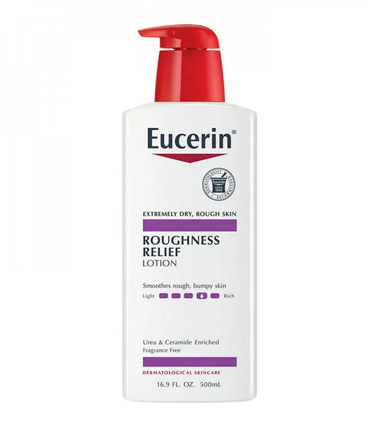 Eucerin Locion Crema para el Alivio de la Aspereza 500ml
